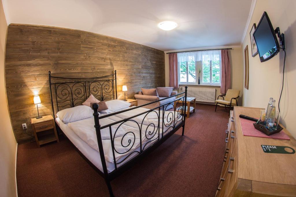 Hotel Erika Špindlerŭv Mlýn Quarto foto