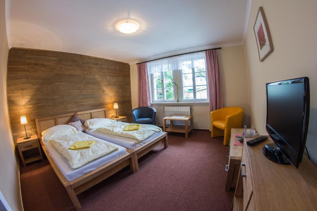 Hotel Erika Špindlerŭv Mlýn Quarto foto