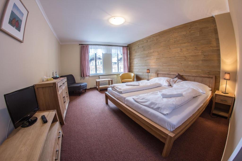Hotel Erika Špindlerŭv Mlýn Quarto foto
