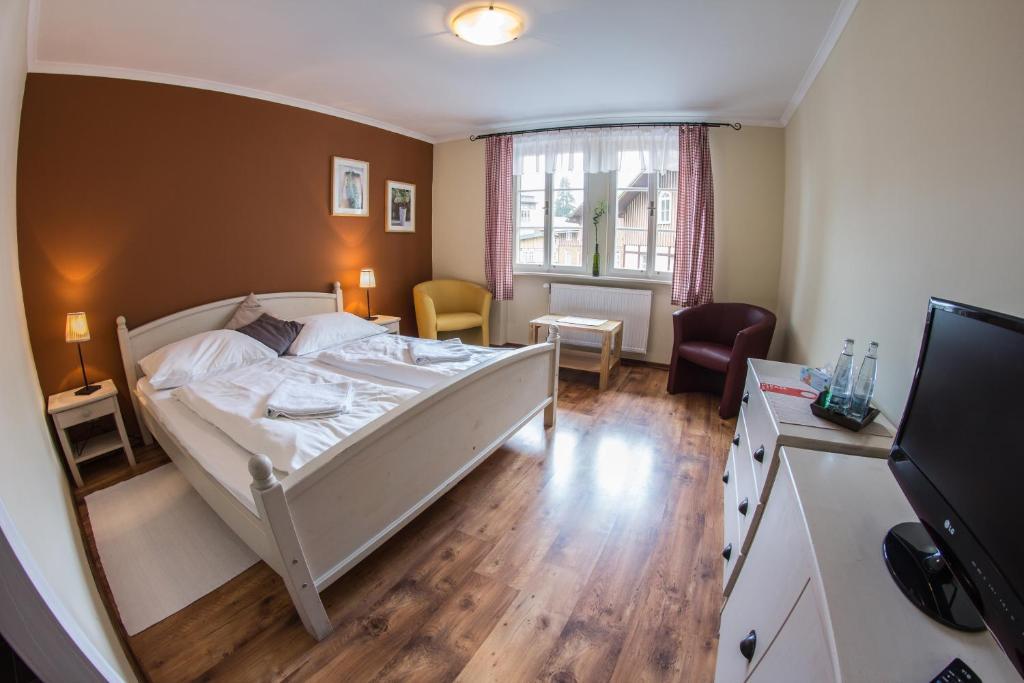 Hotel Erika Špindlerŭv Mlýn Quarto foto